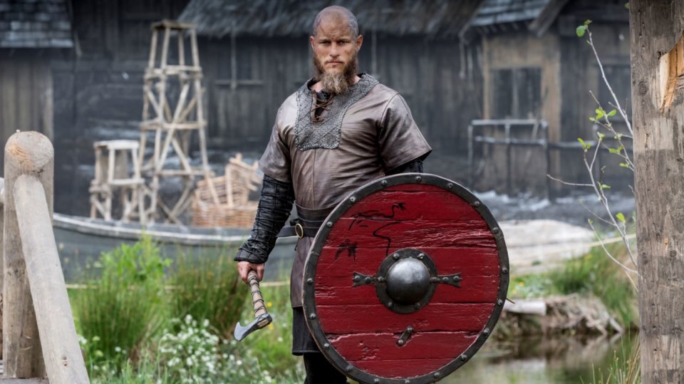 Vikingové